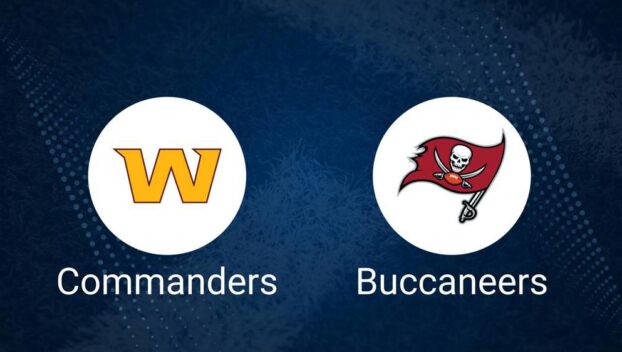 Commanders vs. Buccaneers Predictions & Picks: Odds, Moneyline, Spread - Week 1