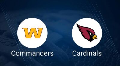 Commanders vs. Cardinals Predictions & Picks: Odds, Moneyline, Spread - Week 4