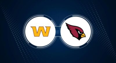 Commanders vs. Cardinals Same Game Parlay Picks – NFL Week 4