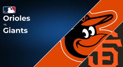 How to Watch the Orioles vs. Giants Game: Streaming & TV Channel Info for Sept. 17