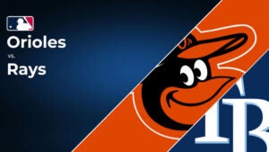 How to Watch the Orioles vs. Rays Game: Streaming & TV Channel Info for Sept. 6