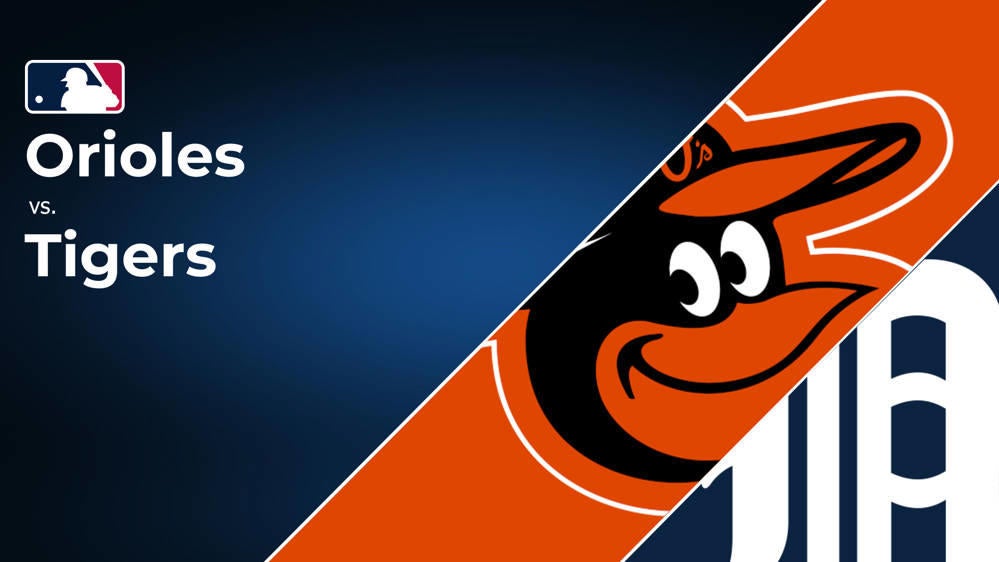 How to Watch the Orioles vs. Tigers Game: Streaming & TV Channel Info for Sept. 20