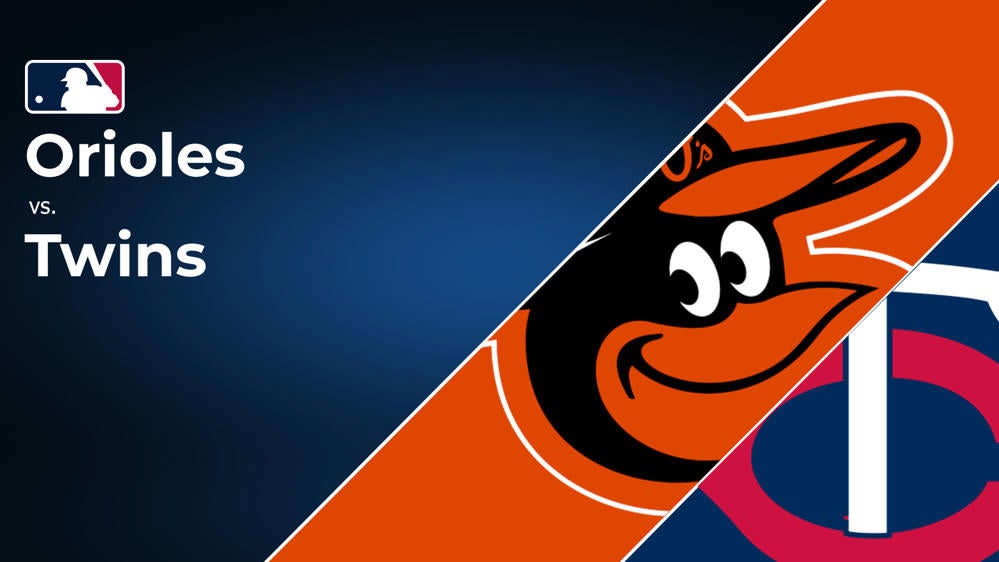 How to Watch the Orioles vs. Twins Game: Streaming & TV Channel Info for Sept. 29