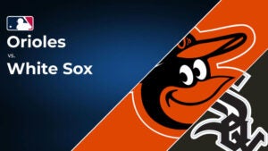 How to Watch the Orioles vs. White Sox Game: Streaming & TV Channel Info for September 2