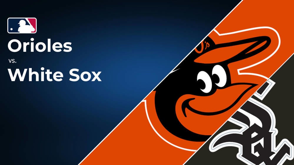 How to Watch the Orioles vs. White Sox Game: Streaming & TV Channel Info for September 4