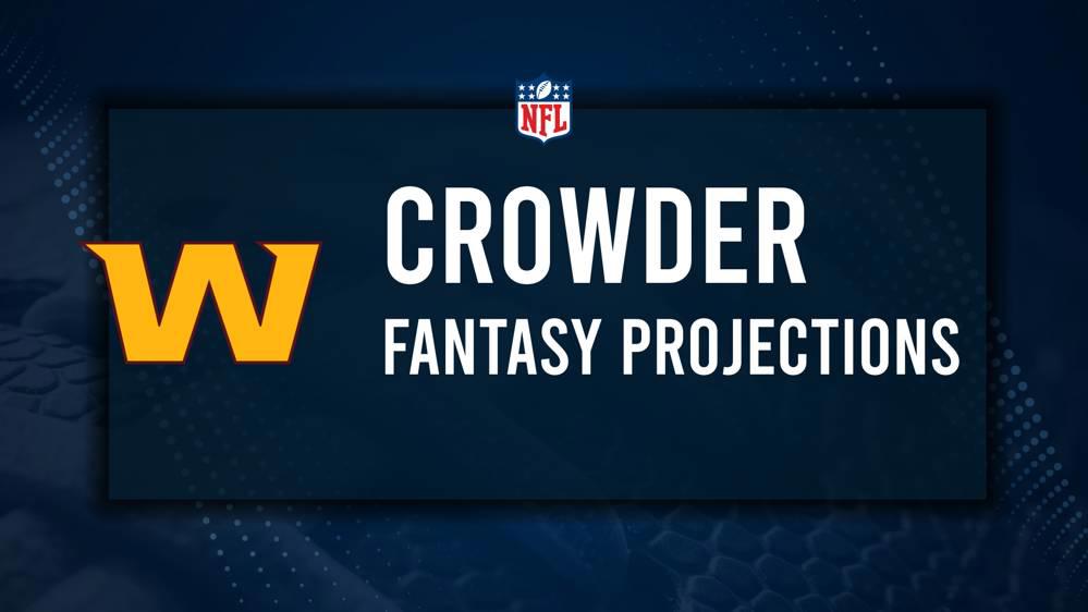 Jamison Crowder Fantasy Projections: Week 2 vs. the Giants