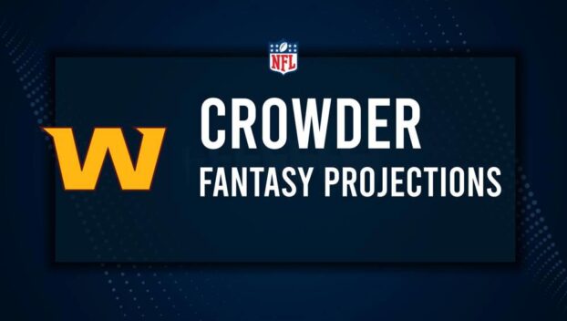 Jamison Crowder Fantasy Projections: Week 4 vs. the Cardinals