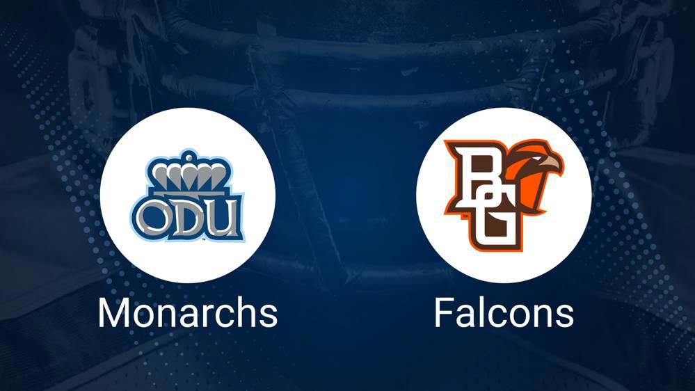 Old Dominion vs. Bowling Green Predictions & Picks: Odds, Moneyline, Spread - Saturday, Sept. 28