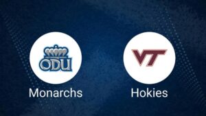 Old Dominion vs. Virginia Tech Predictions & Picks: Odds, Moneyline, Spread - Saturday, Sept. 14