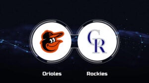 Orioles vs. Rockies: Betting Preview for September 1