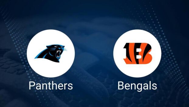 Panthers vs. Bengals Predictions & Picks: Odds, Moneyline, Spread - Week 4