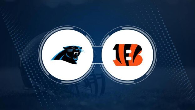 Panthers vs. Bengals Same Game Parlay Picks – NFL Week 4