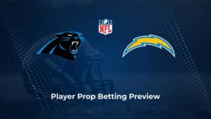 Panthers vs. Chargers Player Props & Odds – Week 2