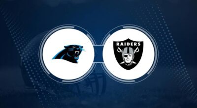 Panthers vs. Raiders Same Game Parlay Picks – NFL Week 3