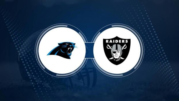 Panthers vs. Raiders Same Game Parlay Picks – NFL Week 3