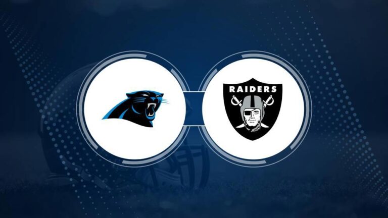 Panthers Vs Raiders Same Game Parlay Picks Nfl Week Smithfield Times