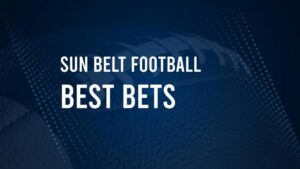 Sun Belt Football Predictions, Computer Picks & Best Bets | Week 4