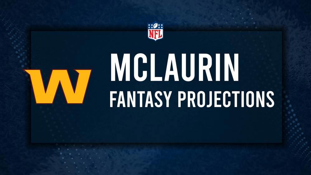 Terry McLaurin Fantasy Projections: Week 2 vs. the Giants