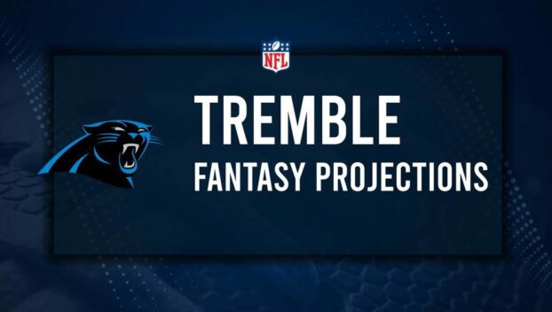 Tommy Tremble Fantasy Projections: Week 3 vs. the Raiders