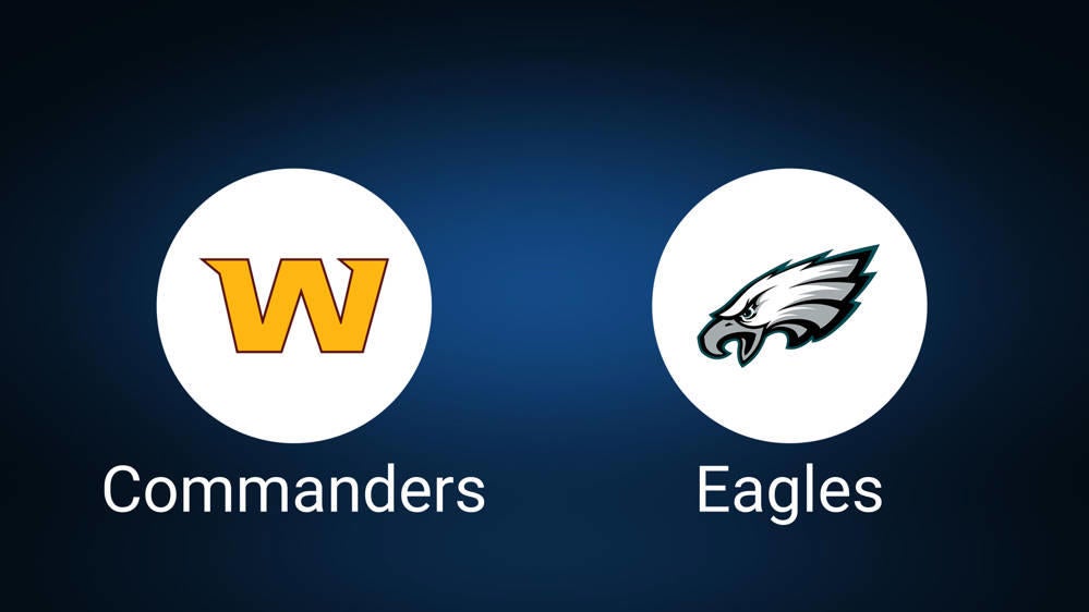 Washington Commanders vs. Philadelphia Eagles Week 16 Tickets Available – Sunday, Dec. 22 at Commanders Field