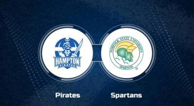 Where to Watch Hampton vs. Norfolk State on TV or Streaming Live - Sept. 14