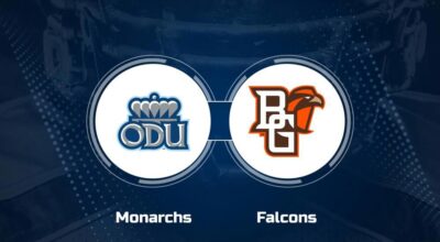 Where to Watch Old Dominion vs. Bowling Green on TV or Streaming Live - Sept. 28