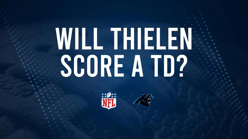 Will Adam Thielen Score a Touchdown Against the Chargers in Week 2?