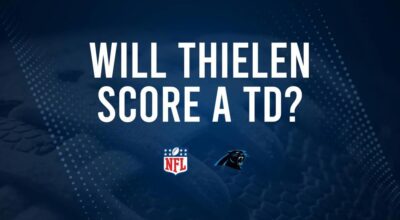 Will Adam Thielen Score a Touchdown Against the Raiders in Week 3?