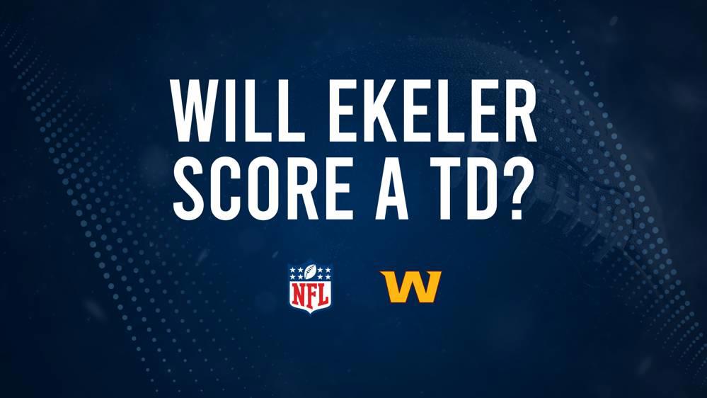 Will Austin Ekeler Score a Touchdown Against the Buccaneers in Week 1?