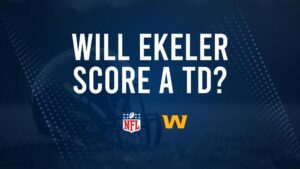 Will Austin Ekeler Score a Touchdown Against the Giants in Week 2?