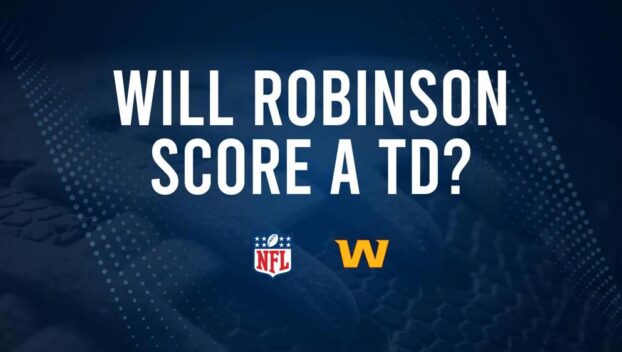 Will Brian Robinson Jr. Score a Touchdown Against the Cardinals in Week 4?