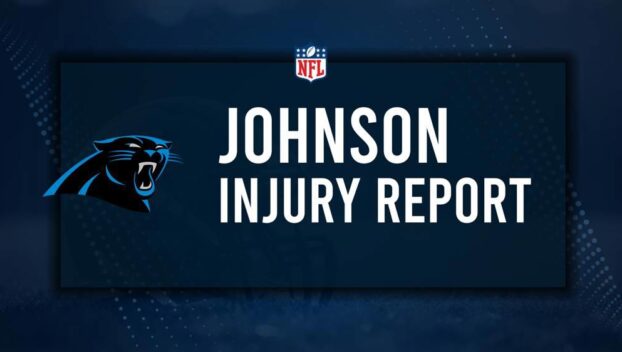 Will Diontae Johnson Play in Week 4? NFL Injury Status, News & Updates