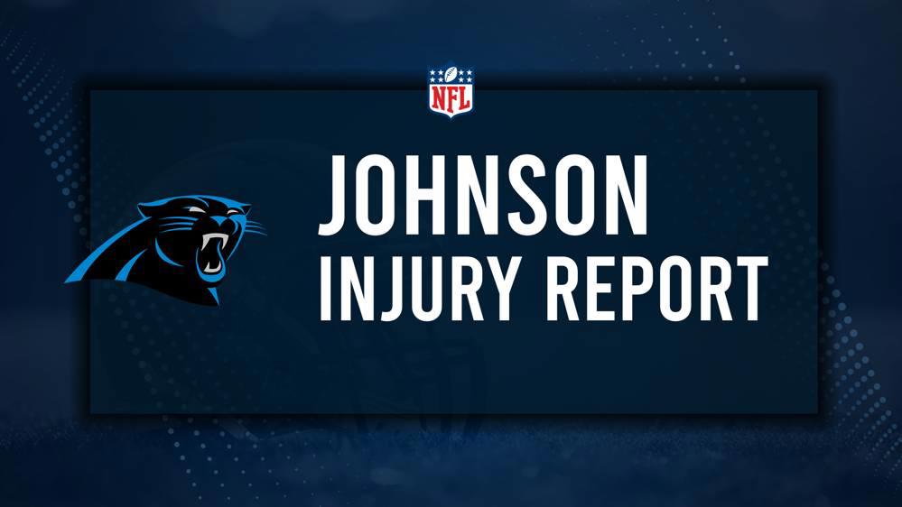 Will Diontae Johnson Play in Week 4? NFL Injury Status, News & Updates