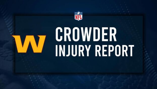 Will Jamison Crowder Play in Week 4? NFL Injury Status, News & Updates