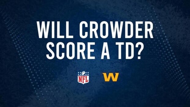 Will Jamison Crowder Score a Touchdown Against the Bengals on Monday Night Football in Week 3?