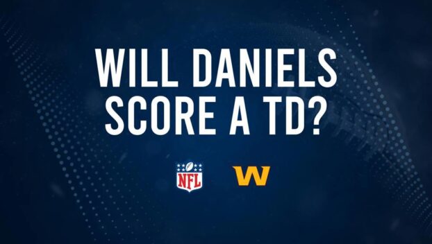 Will Jayden Daniels Score a Touchdown Against the Bengals on Monday Night Football in Week 3?