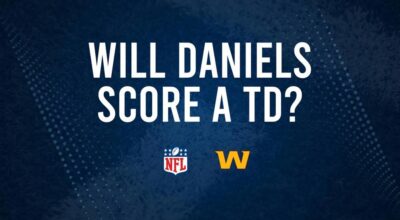 Will Jayden Daniels Score a Touchdown Against the Cardinals in Week 4?