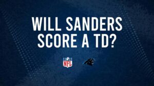 Will Miles Sanders Score a Touchdown Against the Chargers in Week 2?