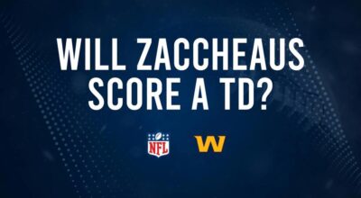 Will Olamide Zaccheaus Score a Touchdown Against the Bengals on Monday Night Football in Week 3?