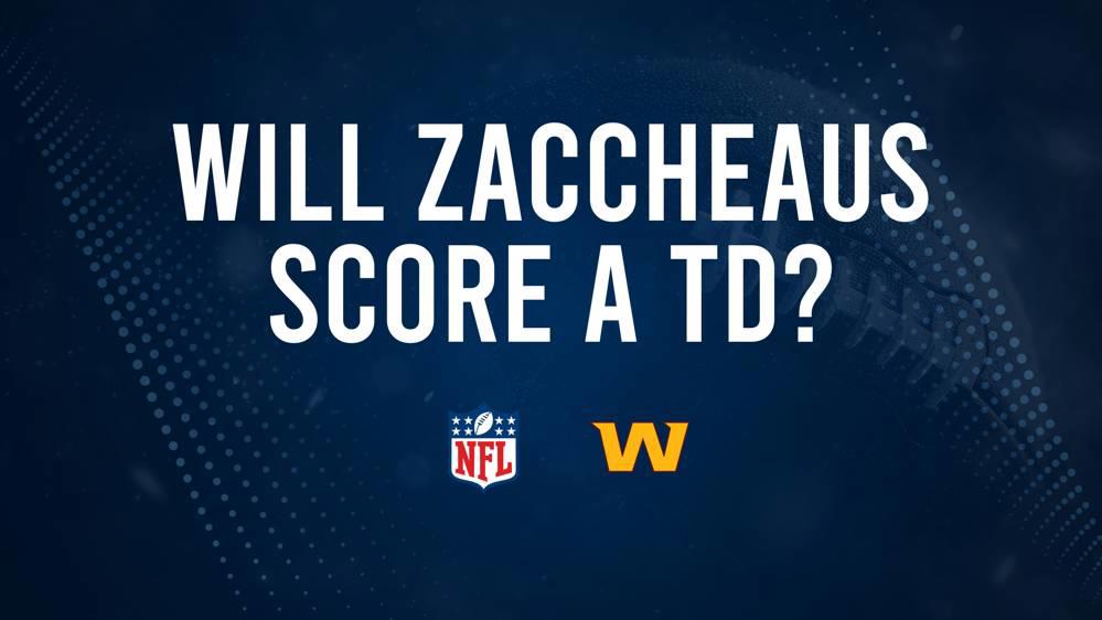 Will Olamide Zaccheaus Score a Touchdown Against the Bengals on Monday Night Football in Week 3?