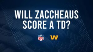 Will Olamide Zaccheaus Score a Touchdown Against the Buccaneers in Week 1?