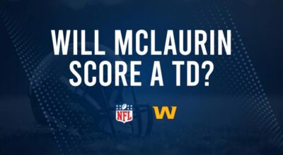 Will Terry McLaurin Score a Touchdown Against the Bengals on Monday Night Football in Week 3?