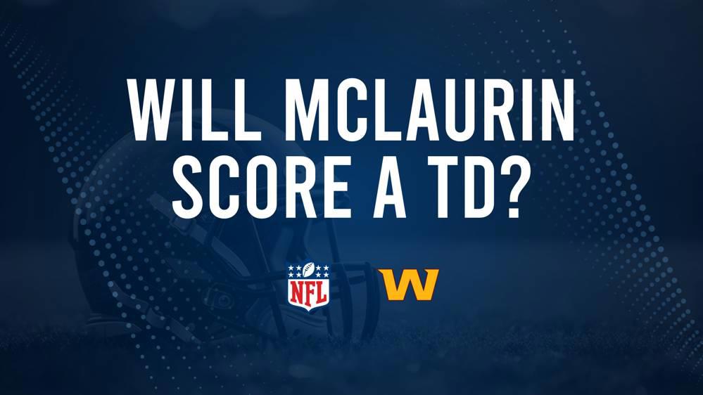 Will Terry McLaurin Score a Touchdown Against the Bengals on Monday Night Football in Week 3?