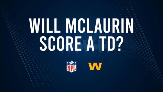 Will Terry McLaurin Score a Touchdown Against the Giants in Week 2?