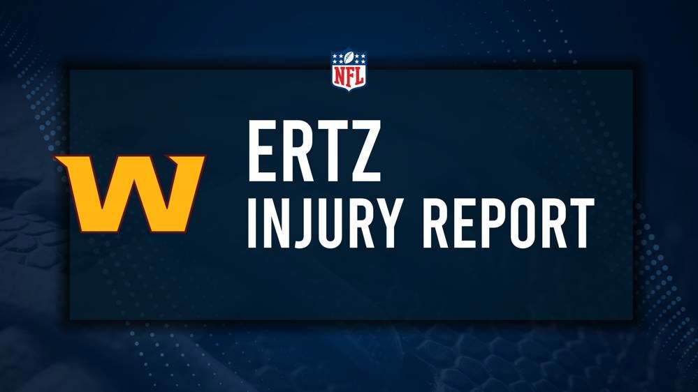 Will Zach Ertz Play in Week 3? NFL Injury Status, News & Updates