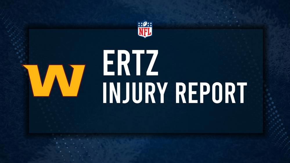 Will Zach Ertz Play in Week 4? NFL Injury Status, News & Updates