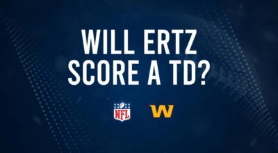 Will Zach Ertz Score a Touchdown Against the Bengals on Monday Night Football in Week 3?