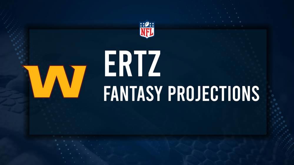 Zach Ertz Fantasy Projections: Week 2 vs. the Giants