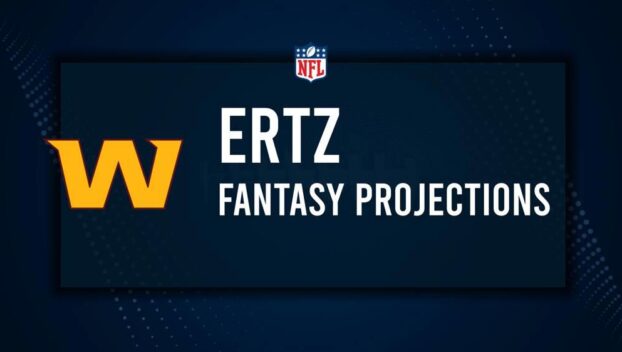 Zach Ertz Fantasy Projections: Week 4 vs. the Cardinals