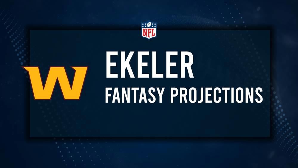 Austin Ekeler Fantasy Projections: Week 9 vs. the Giants